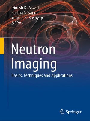 cover image of Neutron Imaging